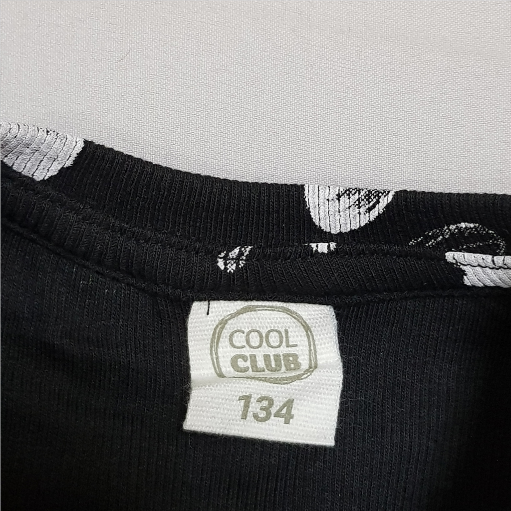 بلوز دخترانه 31627 سایز 9 تا 14 سال کد 2 مارک COOL CLUB   *