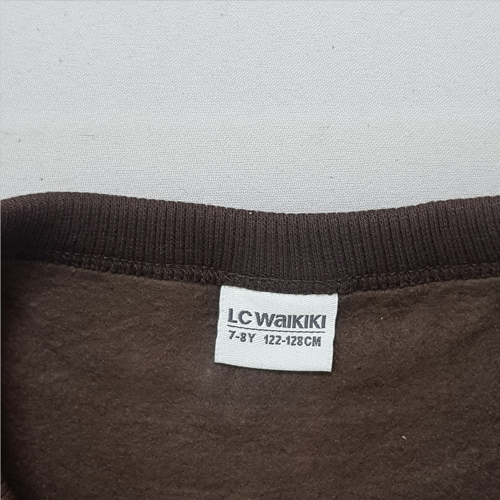 ست پسرانه 31639 سایز 7 تا 14 سال مارک LC WAIKIKI