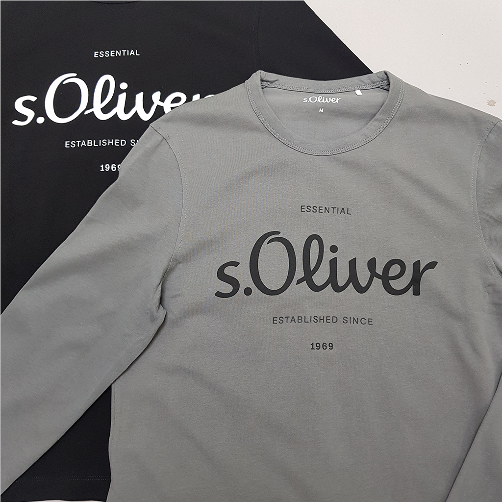 بلوز مردانه 31680 کد 2 مارک S.Oliver