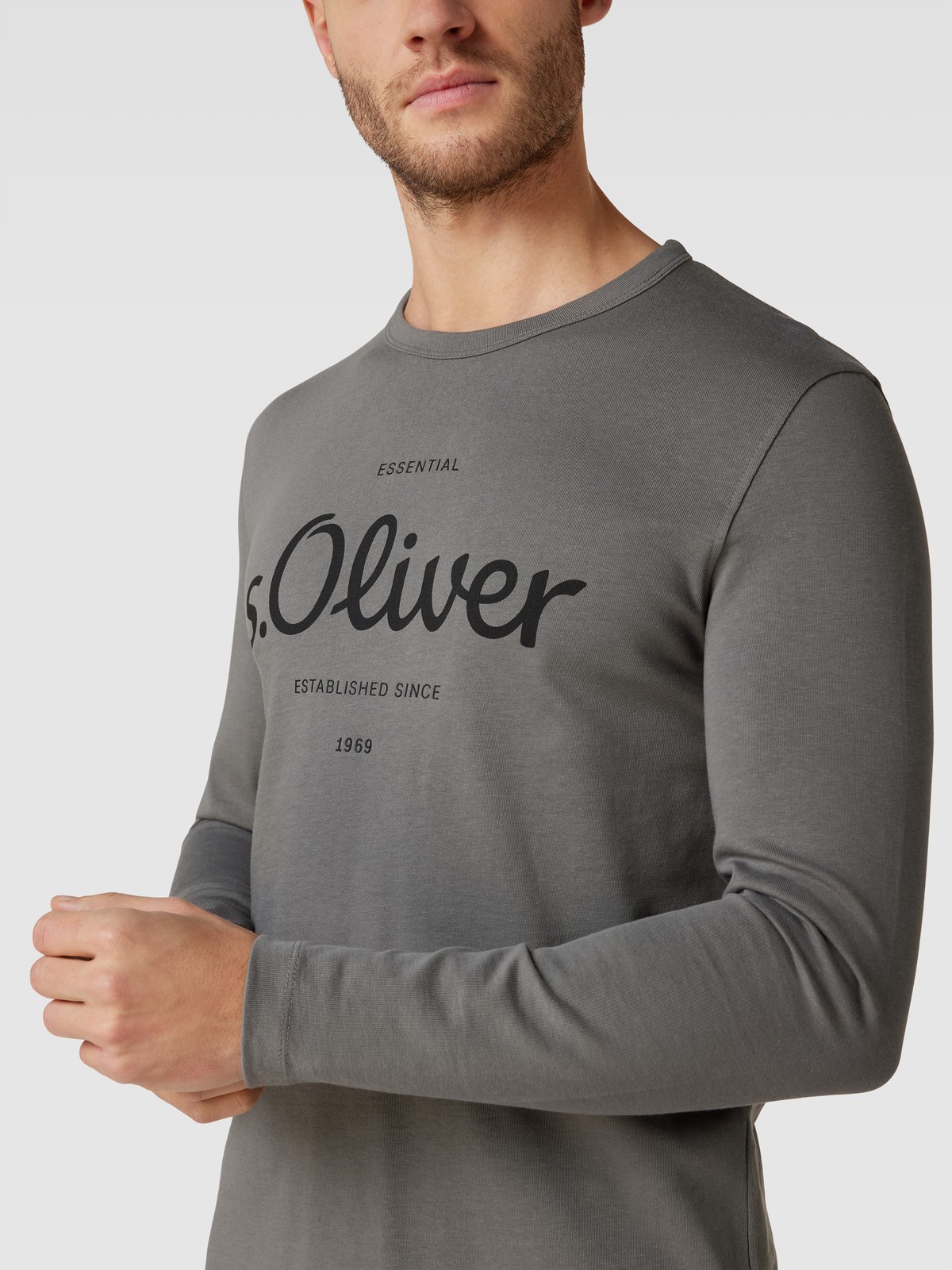 بلوز مردانه 31680 کد 2 مارک S.Oliver