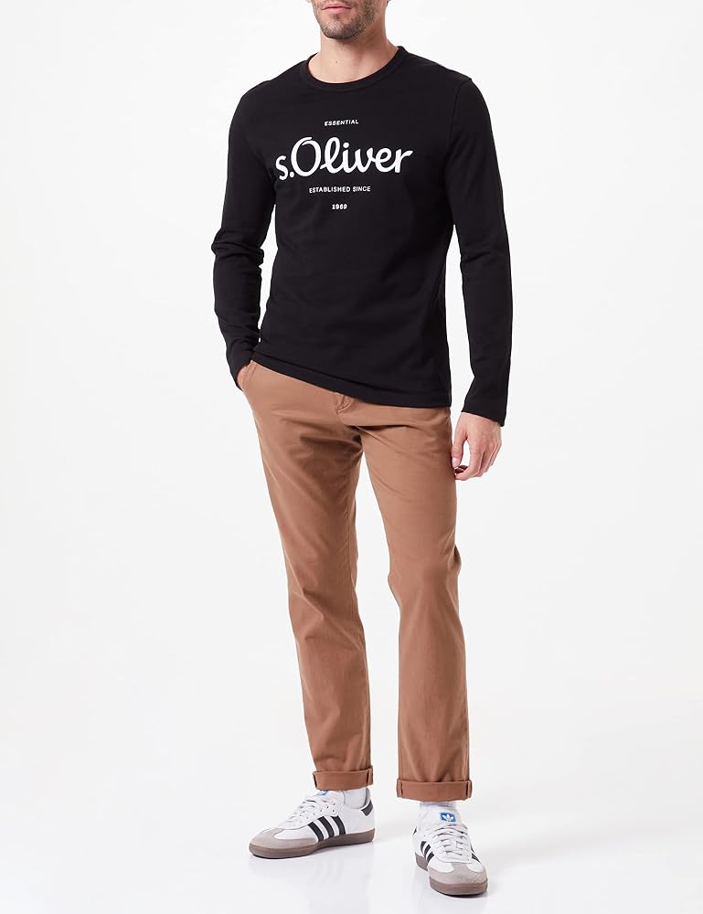 بلوز مردانه 31680 کد 2 مارک S.Oliver