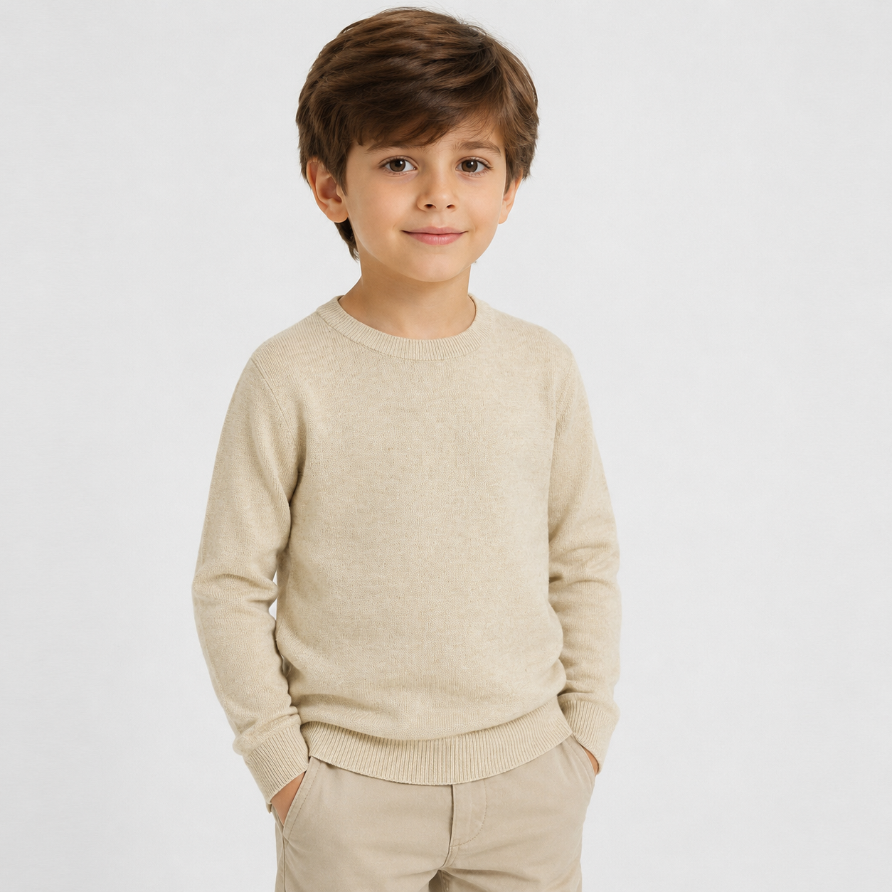 بافت پسرانه 31708 سایز 1.5 تا 10 سال مارک H&M