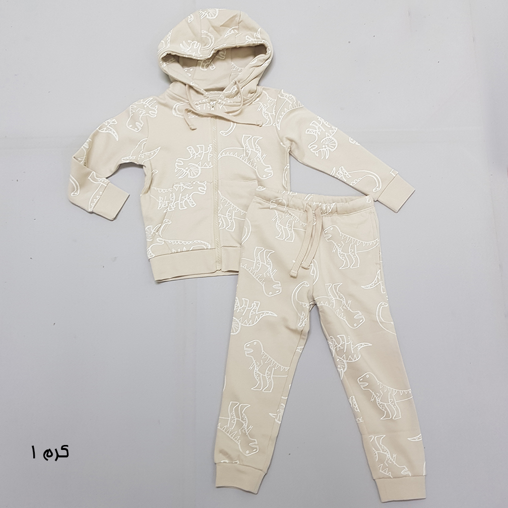 ست پسرانه 31803 سایز 2 تا  10 سال مارک NEXT