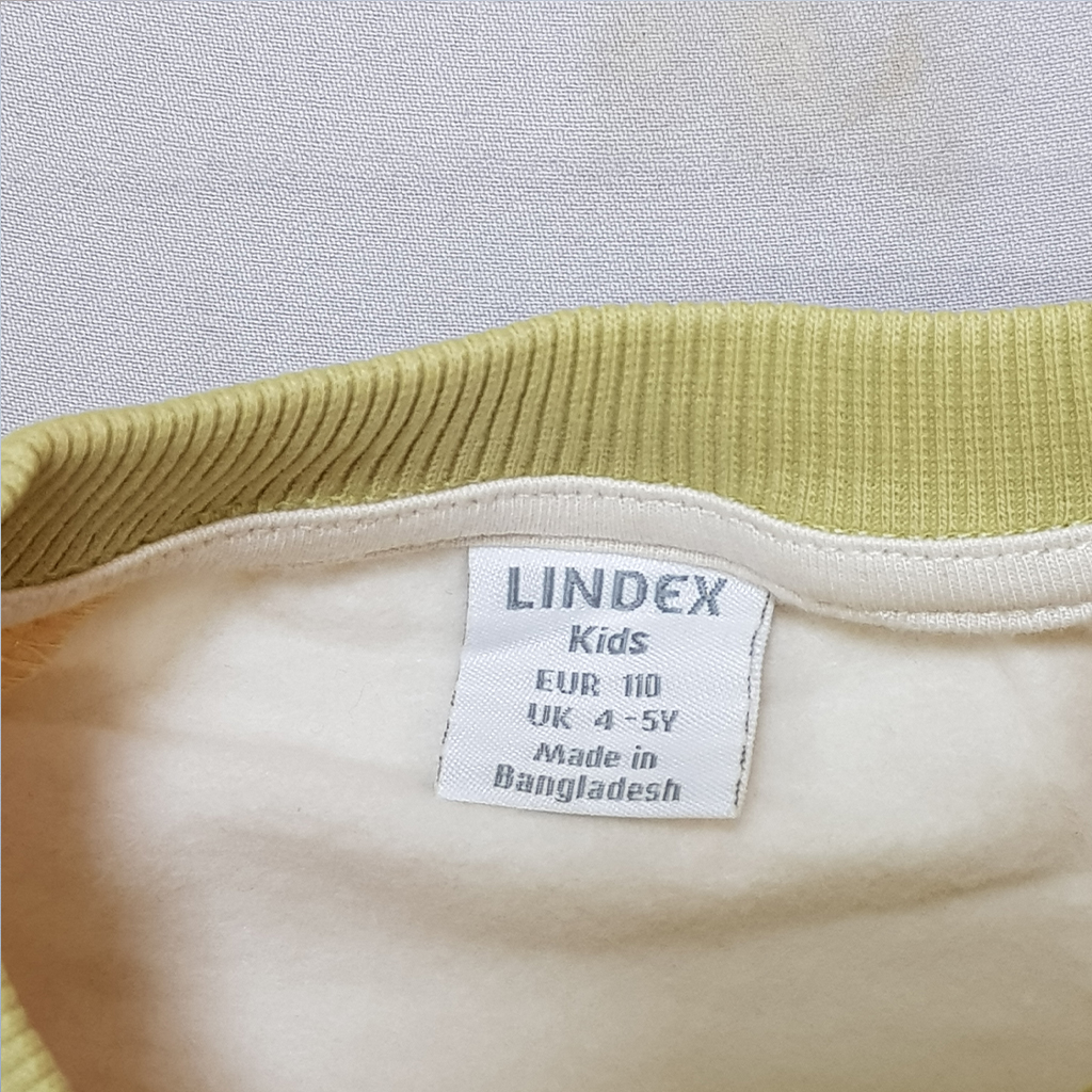 پلیور بچگانه 31701 سایز 18 ماه تا 9 سال کد 6 مارک LINDEX