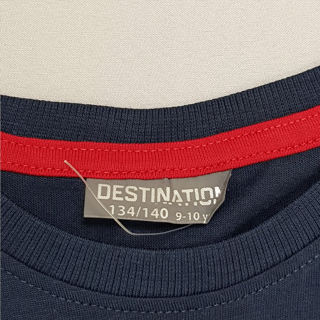 ست پسرانه 31719 سایز 9 تا 16 سال مارک Destination