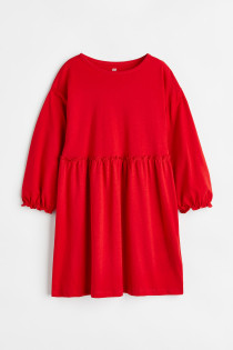 سارافون دخترانه 31759 سایز 1.5 تا 10 سال مارک H&M   *