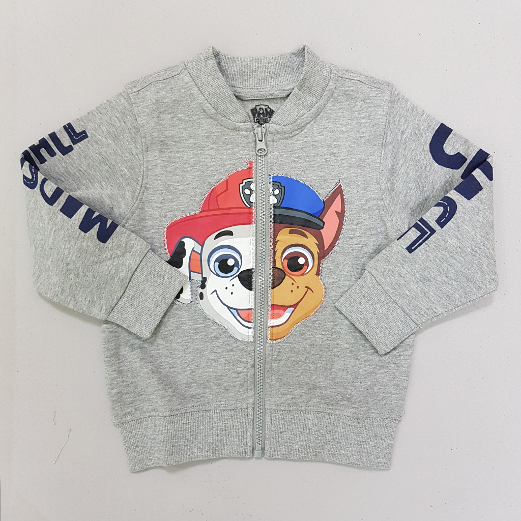 سویشرت پسرانه 31865 سایز 2 تا 7 سال مارک COOL CLUB