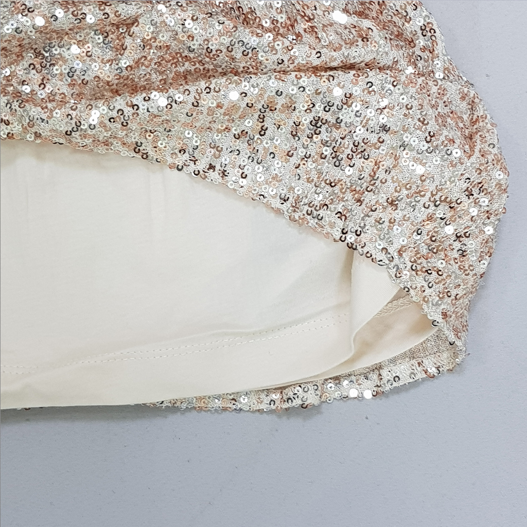 سارافون دخترانه 31836 سایز 3 تا 8 سال مارک LC WAIKIKI