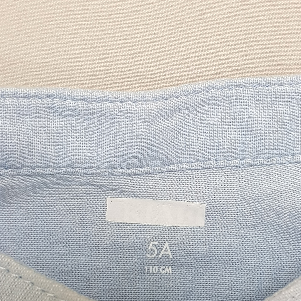 پیراهن پسرانه 31844 سایز 3 تا 12 سال مارک KIABI