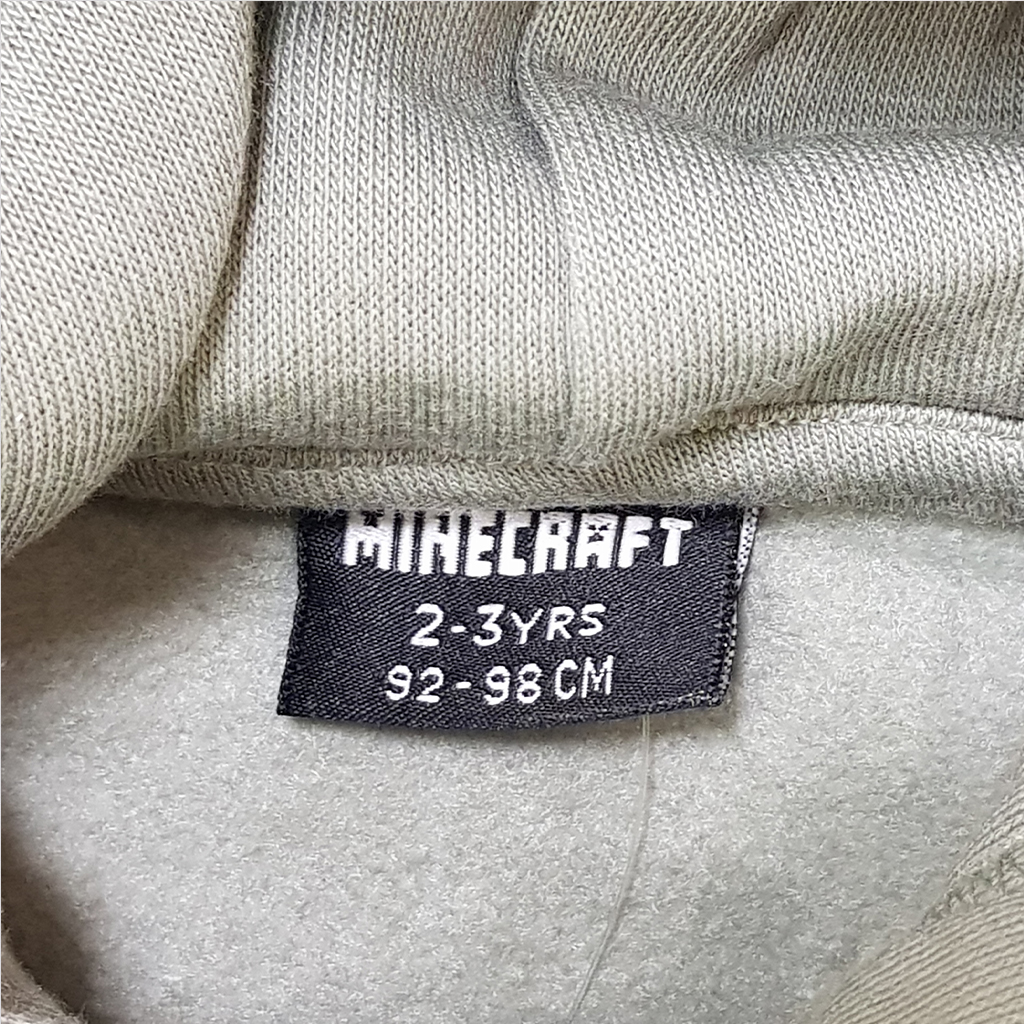 ست هودی و شلوار پسرانه 31862 سایز 2 تا 10 سال مارک MiniCraft