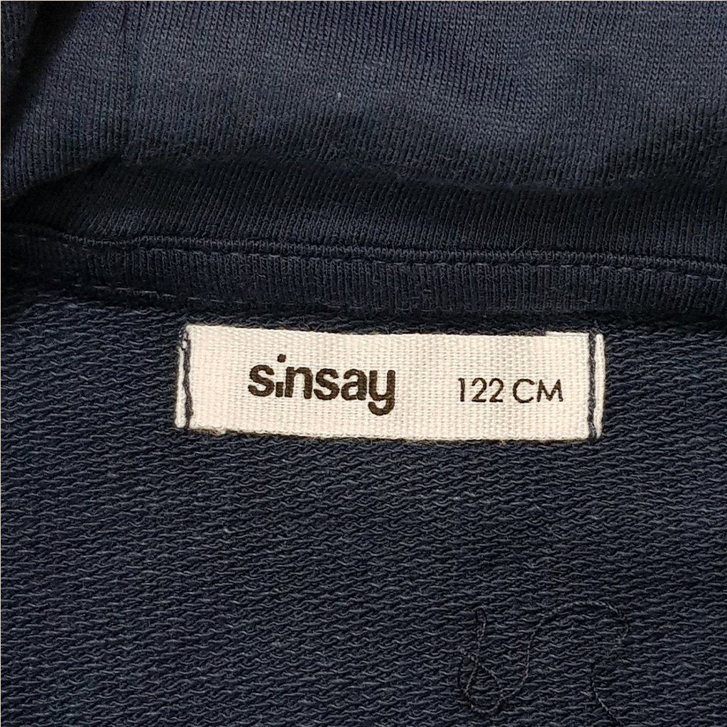 هودی پسرانه 31887 سایز 2 تا 10 سال کد 1 مارک SINSAY