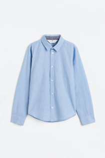پیراهن پسرانه 31880 سایز 1.5 تا 10 سال مارک H&M   *