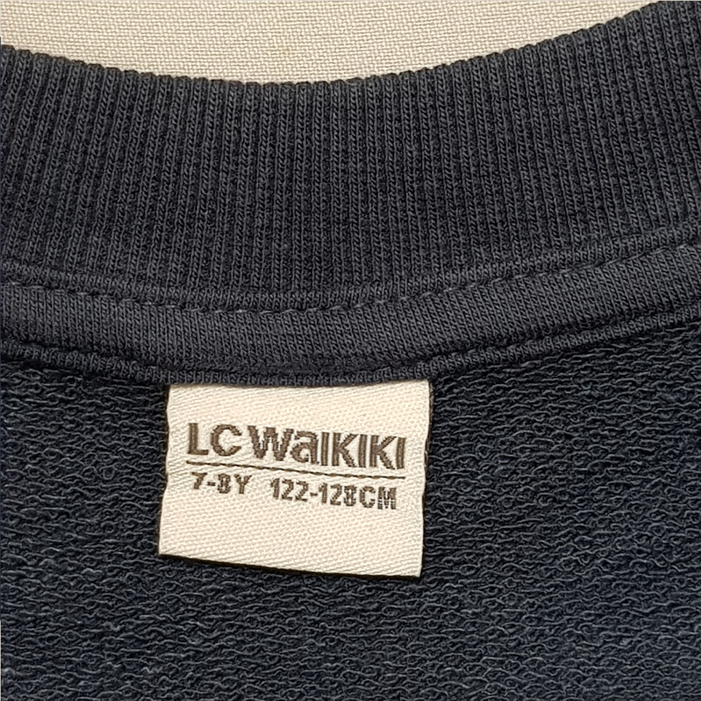 پلیور دخترانه 31951 سایز 7 تا 14 سال مارک LC WAIKIKI