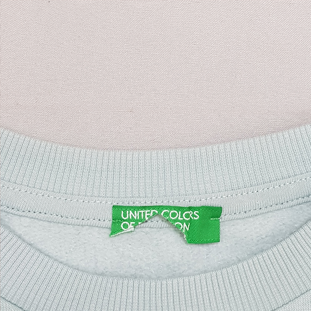 پلیور دخترانه 31974 سایز 6 تا 14 سال کد 1 مارک United Colors Of Benetton