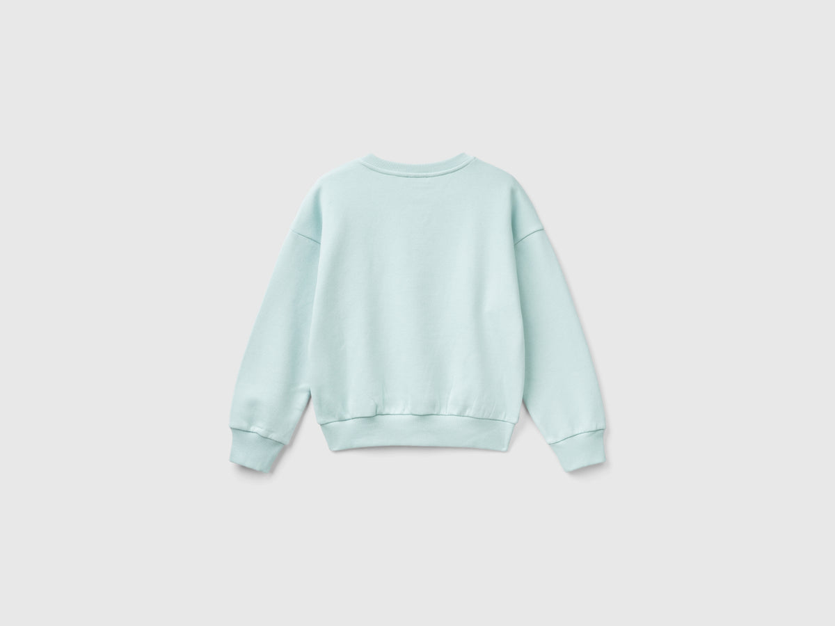 پلیور دخترانه 31974 سایز 6 تا 14 سال کد 1 مارک United Colors Of Benetton