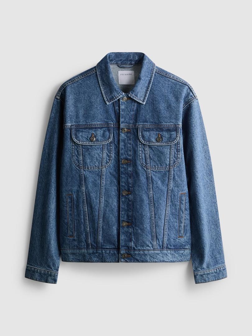 کت جینز مردانه 32036 مارک PRIMARK