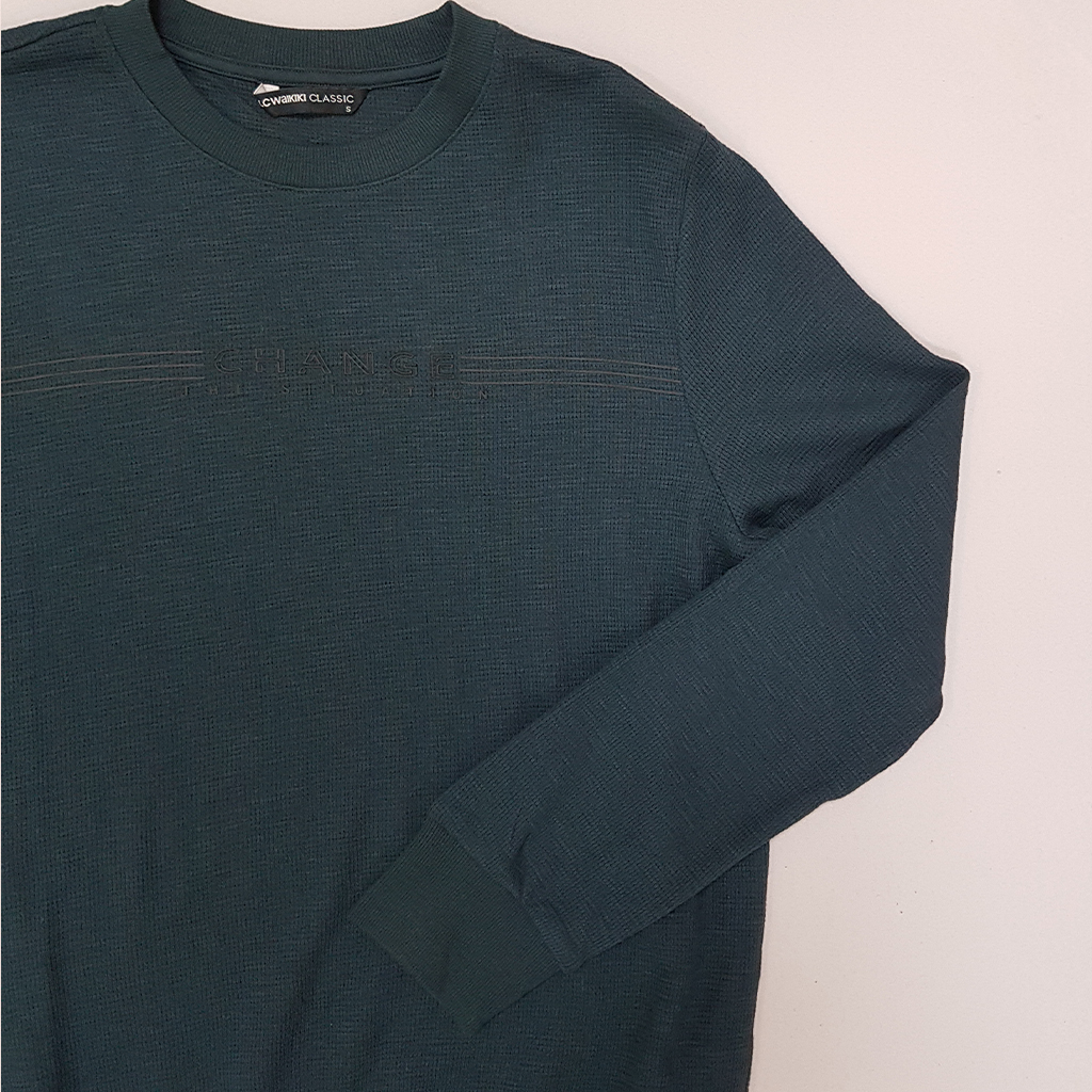 پلیور مردانه 31997 کد 1 مارک LC WAIKIKI