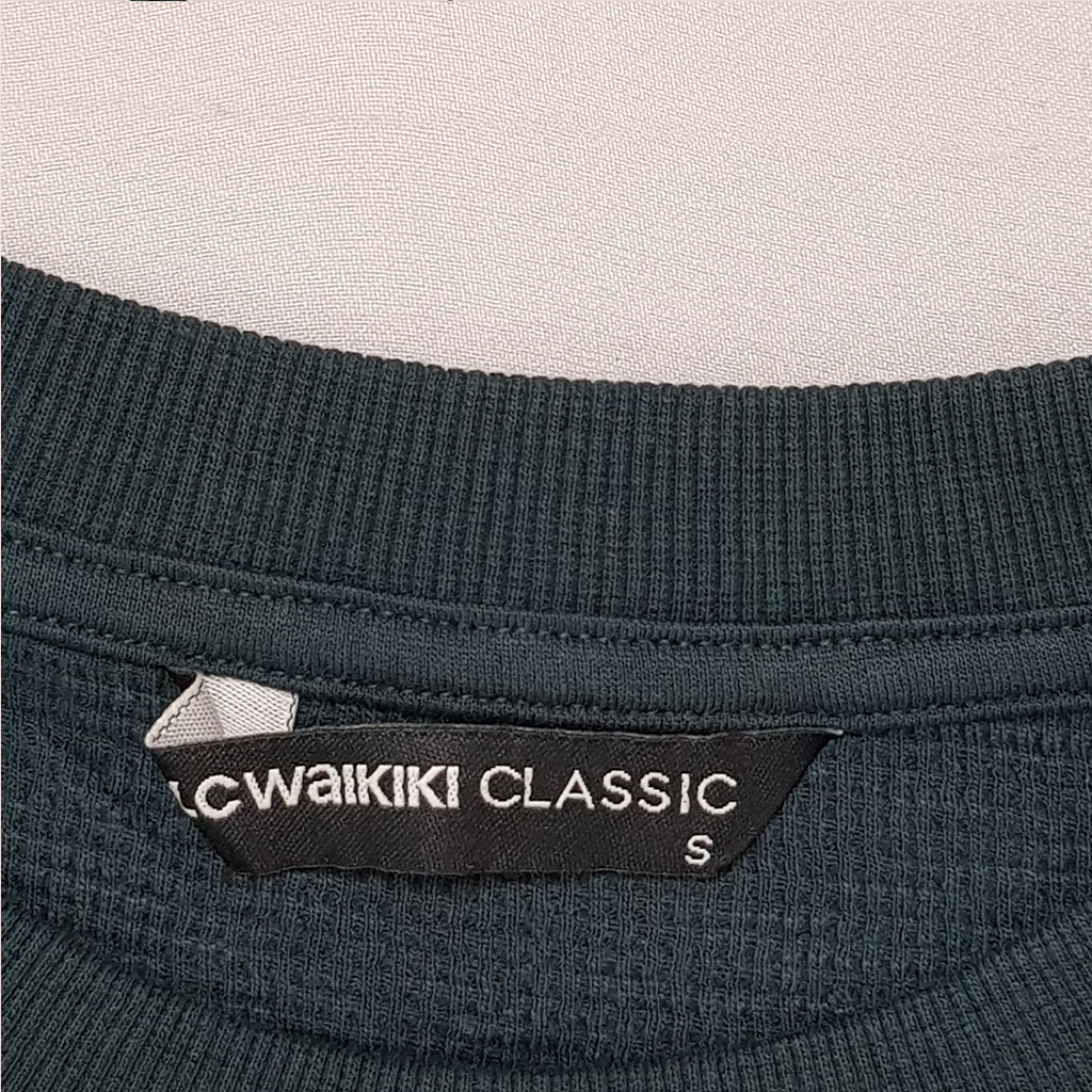 پلیور مردانه 31997 کد 1 مارک LC WAIKIKI