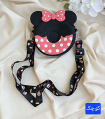 کیف ژله ای سیلیکونی بچگانه کد 420453
