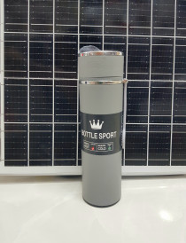 فلاسک استیل BOTTLE SPORT نیم لیتر کد 802343