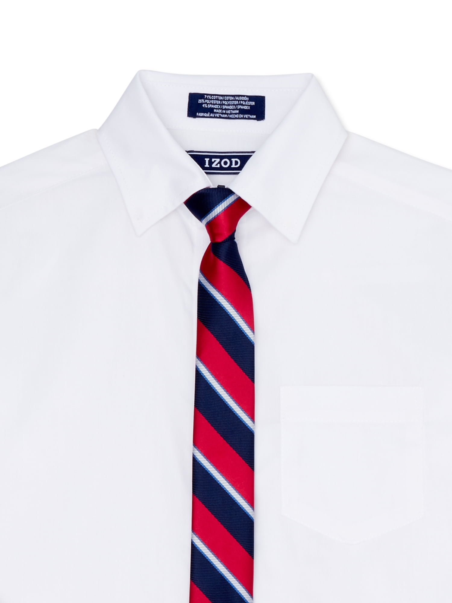 پیراهن پسرانه 32159 سایز 4 تا 20 سال مارک IZOD