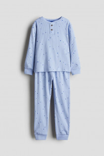 ست دخترانه 32183 سایز 2 تا 12 سال کد 1مارکh&m