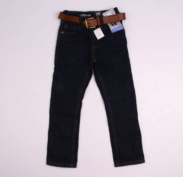 شلوار پسرانه جینز 110326 سایز 5 تا 7 سال مارک  NEXT