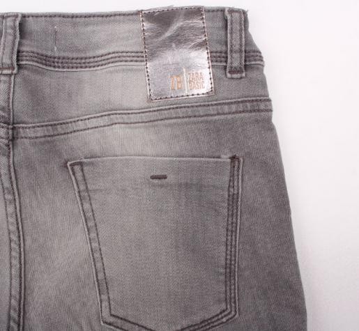شلوار جینز 11394 سایز 32 تا 44 مارک ZARA