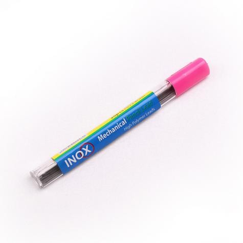 نوک مداد بلند 3 تایی  INOX کد 17041 (KH) 
