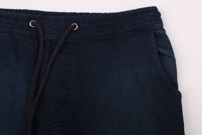 شلوار جینز مردانه سایز بزرگ 16126 مارک TBOE