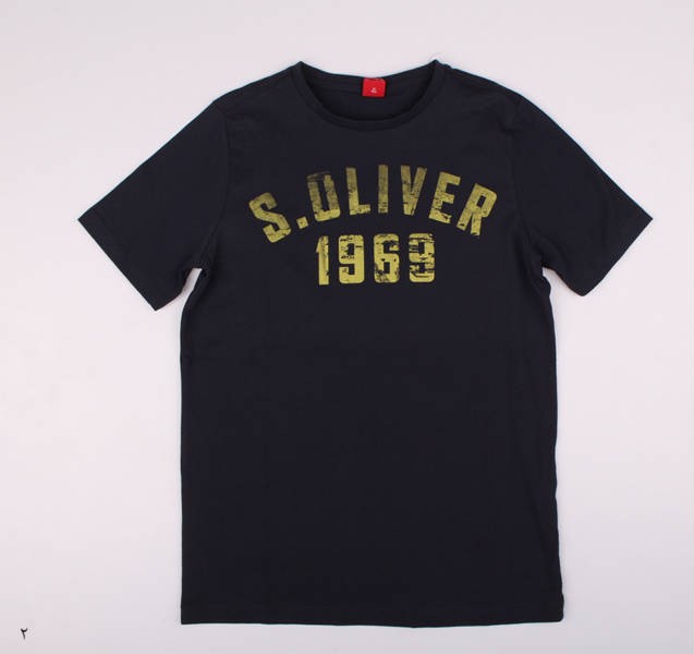 تی شرت پسرانه 13942 سایز 10 تا 16 سال