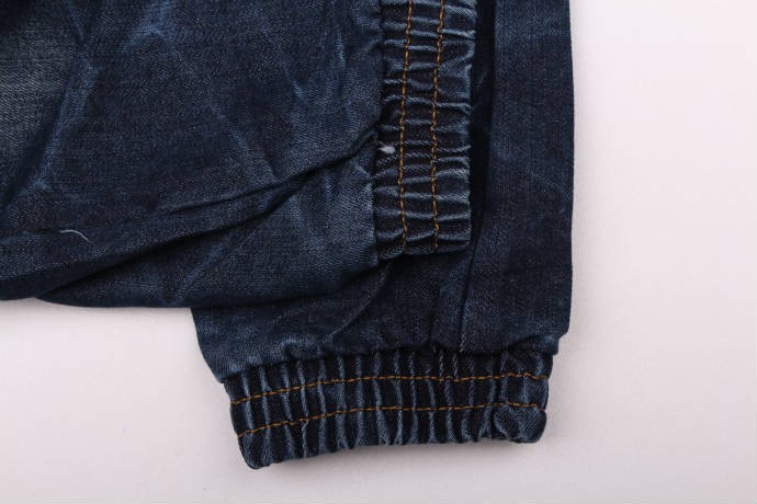شلوار جینز پسرانه 16014 سایز 9 تا 15 سال مارک YIGGA
