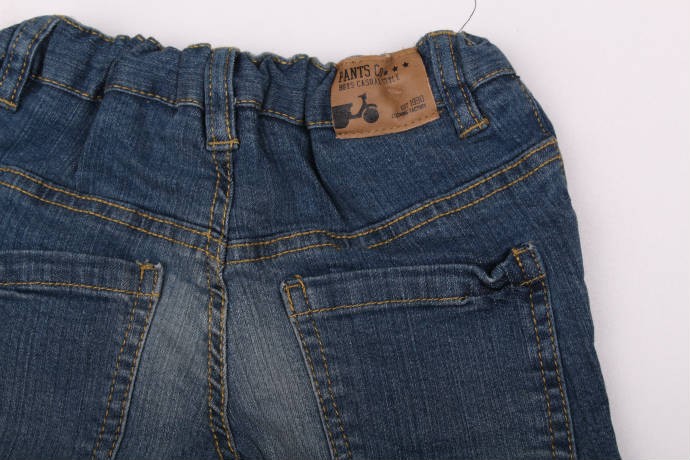 شلوار جینز پسرانه 16031 سایز 3 تا 7 سال مارک DIMBI