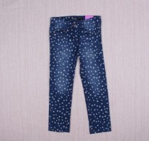 شلوار جینز دخترانه 110628 سایز 4 تا 14 سال مارک GEORGE