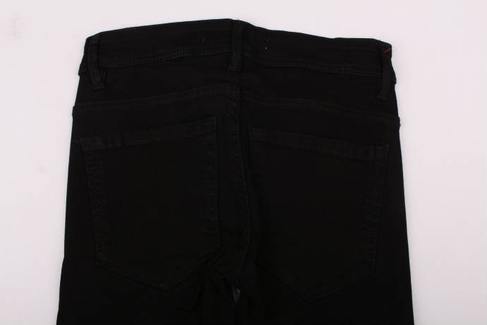 شلوار جینز کشی زنانه 13972 سایز 32 تا 44 مارک ZARA
