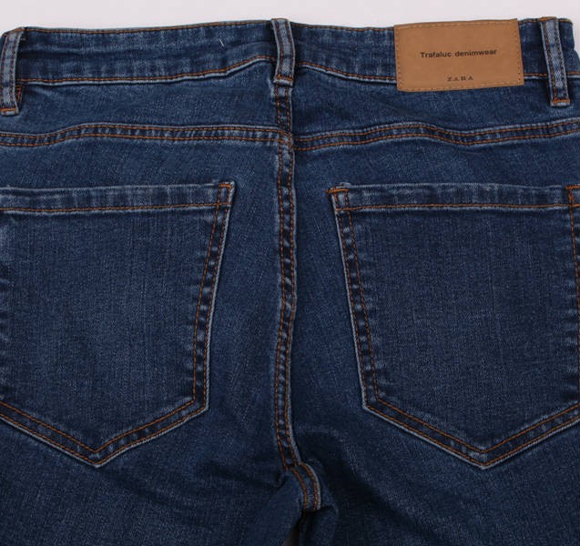 شلوار جینز 13992 سایز 32 تا 44 مارک ZARA