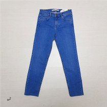 شلوار جینز 13992 سایز 32 تا 44 مارک ZARA