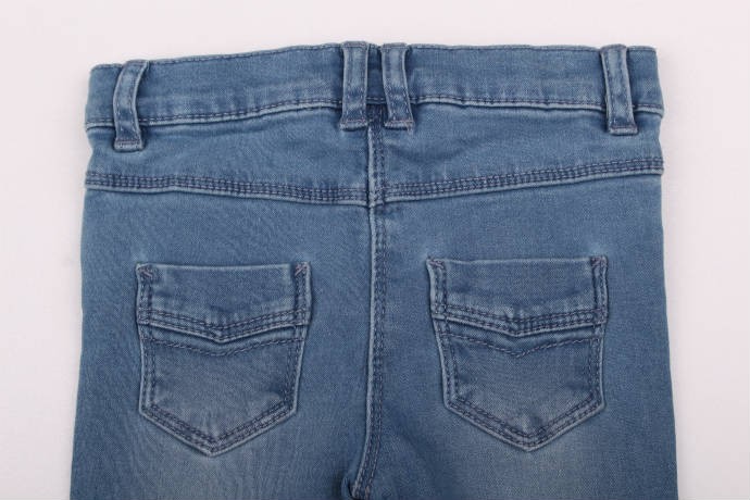 شلوار جینز دخترانه 13990 سایز 3 تا 23 ماه مارک TAPEALOEIL