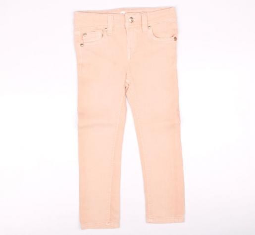 شلوار جینز دخترانه 11506 سایز 4 تا 7 سال