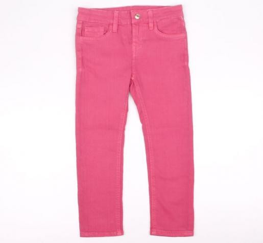 شلوار جینز دخترانه 11506 سایز 4 تا 7 سال
