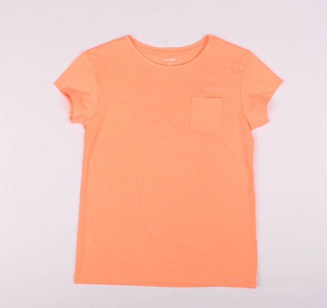 تی شرت دخترانه 13884 سایز 8 تا 12 سال مارک KIABI