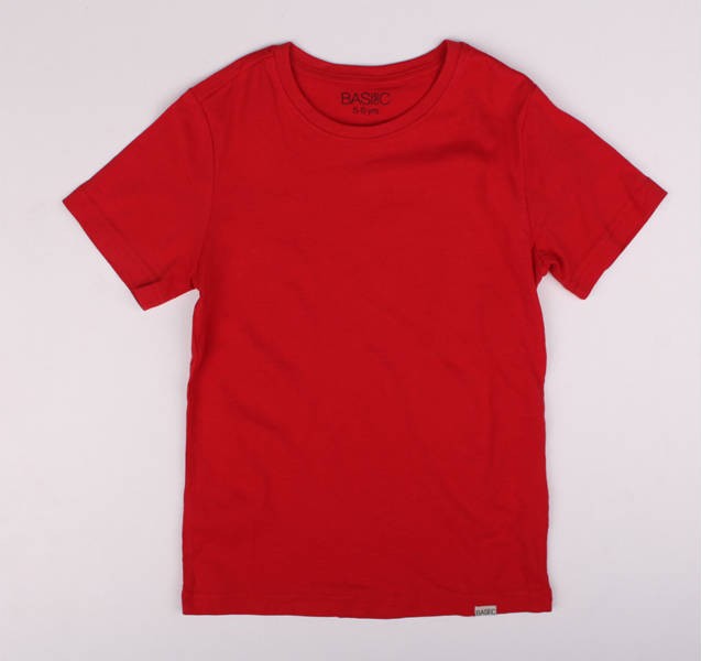 تی شرت پسرانه 13849 سایز 3 تا 10 سال مارک OVS BASIC