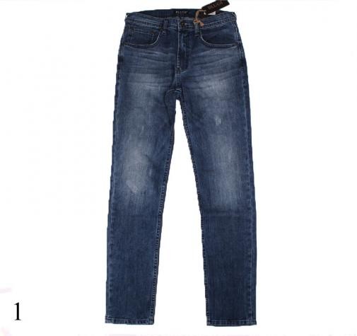 شلوار جینز مردانه 13681 BLUGI