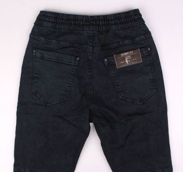 شلوار جینز مردانه 13682 Bershka