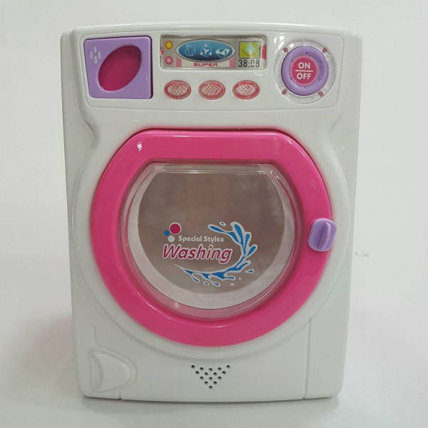 ماشین لباسشویی اسباب بازی کد 800090 (ANJ)