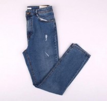 شلوار جینز 13200 Bershka