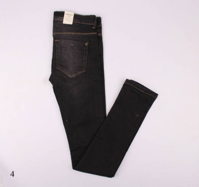 شلوار جینز زنانه 100493