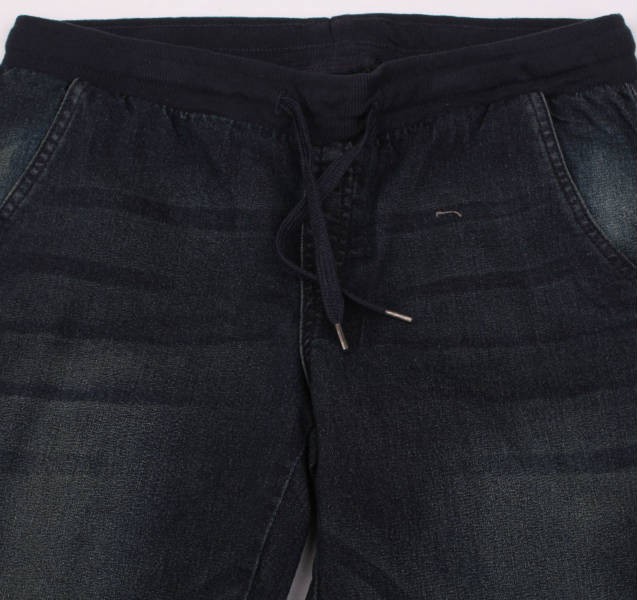 شلوار جینز مردانه 100493 beue motion
