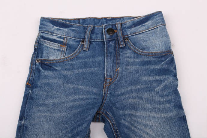 شلوار جینز پسرانه 13379 سایز 4 تا 8 سال مارک H&M