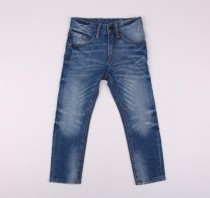 شلوار جینز پسرانه 13379 سایز 4 تا 8 سال مارک H&M